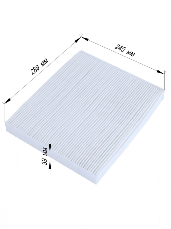 Фильтр салона