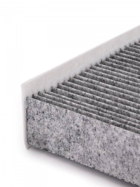 Фильтр салона угольный