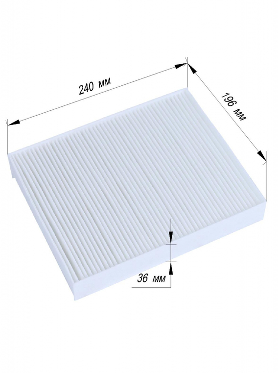 Фильтр салона