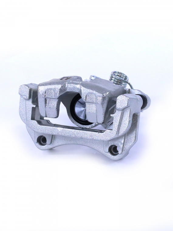 Суппорт тормозной задний левый