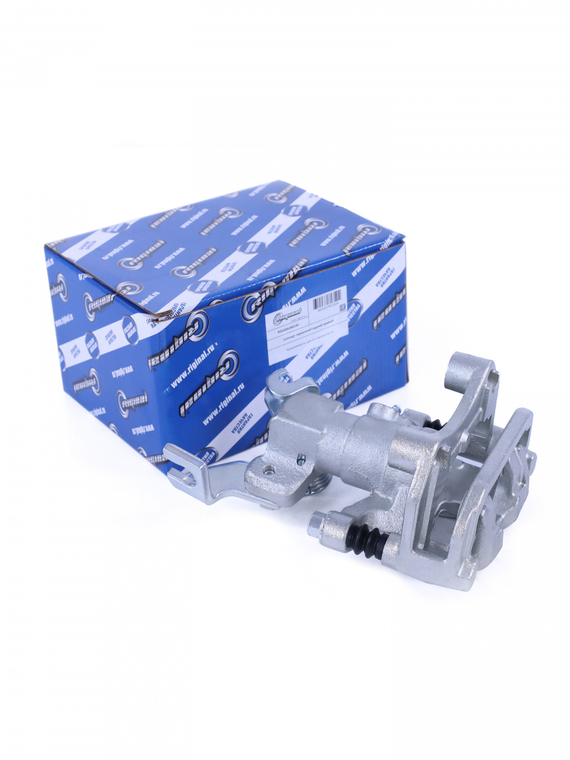 Суппорт тормозной задний правый