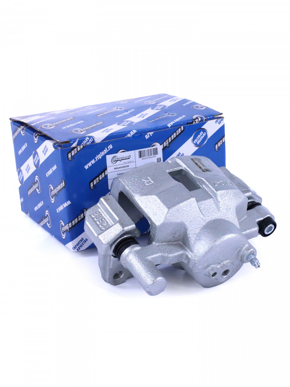 Суппорт тормозной передний правый