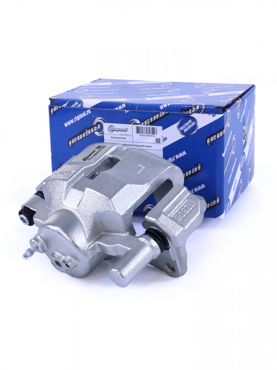 Суппорт тормозной передний левый