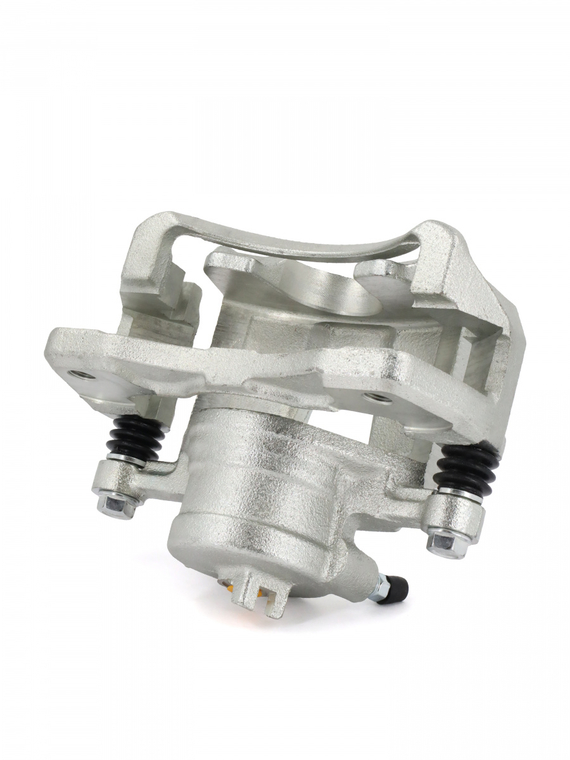 Суппорт тормозной передний левый 96418871