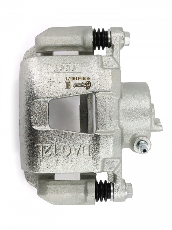 Суппорт тормозной передний левый 96418871