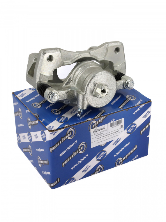 Суппорт тормозной передний правый 96418872