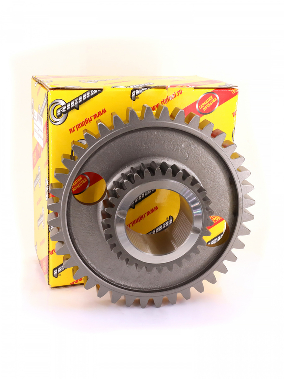 Шестерня ведущая привода распредвала в сборе