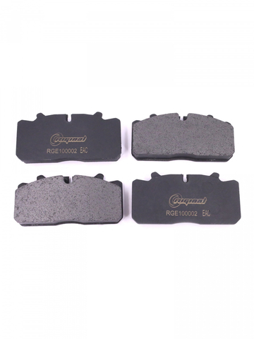 Колодка тормозная передняя/задняя (без датчика)