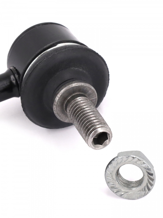 Стойка стабилизатора заднего