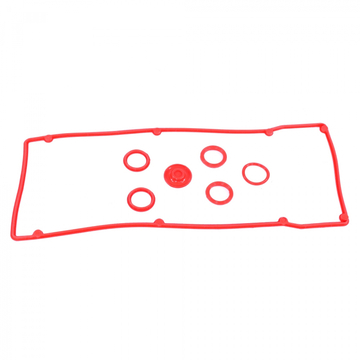 Комплект уплотнителей клапанной крышки (силикон) к-т 7шт