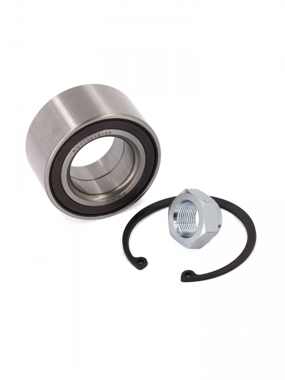 Комплект подшипника ступицы передний