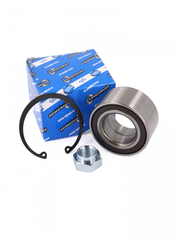 Комплект подшипника ступицы передний