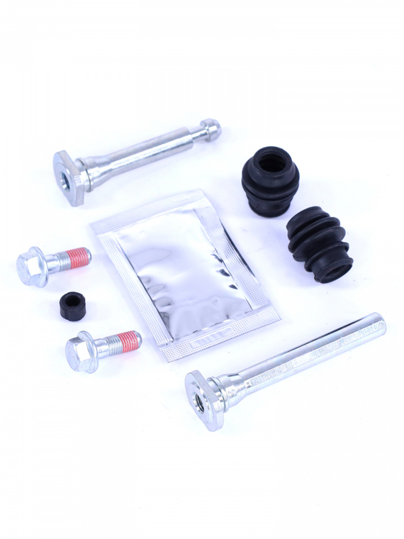 Ремкомплект направляющих переднего суппорта