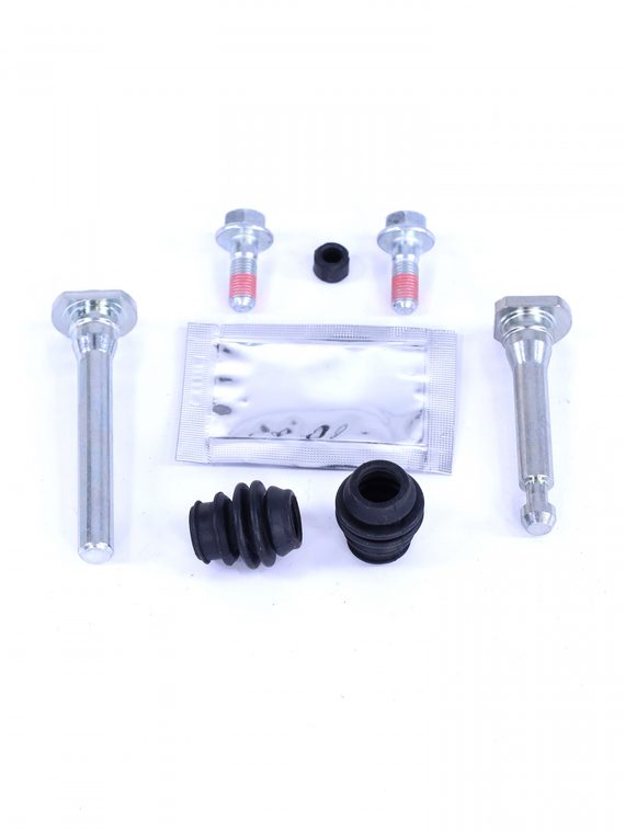 Ремкомплект направляющих переднего суппорта