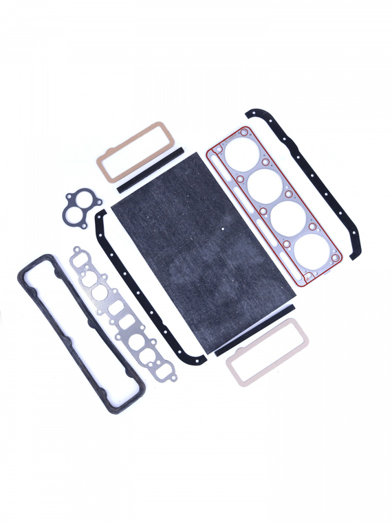 Комплект прокладок двигателя полный