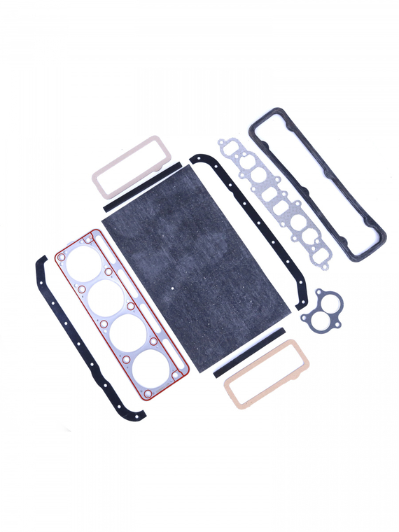 Комплект прокладок двигателя полный