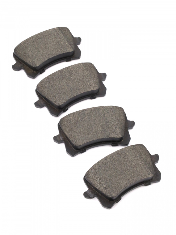 Колодки тормозные задние 3502310XKY00A/3502106XKQ00A