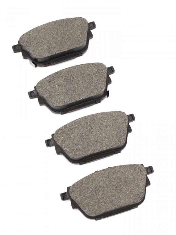 Колодки тормозные задние 3520001CADS010