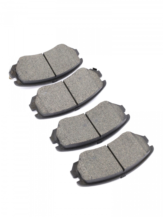 Колодки тормозные передние T1E-3501080