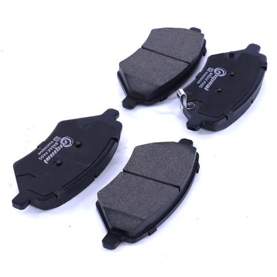 Колодки тормозные передние T15-6GN3501080