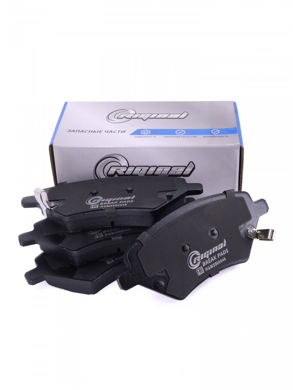 Колодки тормозные передние T15-6GN3501080