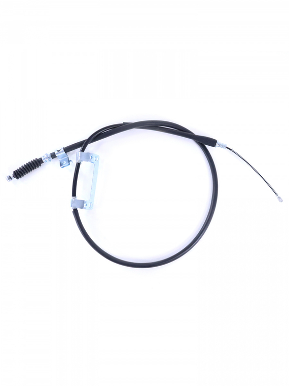 Трос ручного тормоза правый