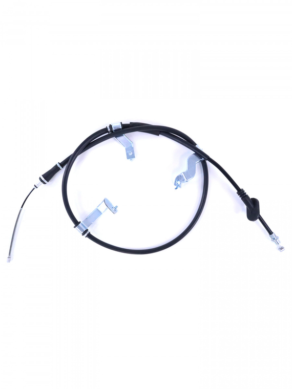 Трос ручного тормоза правый