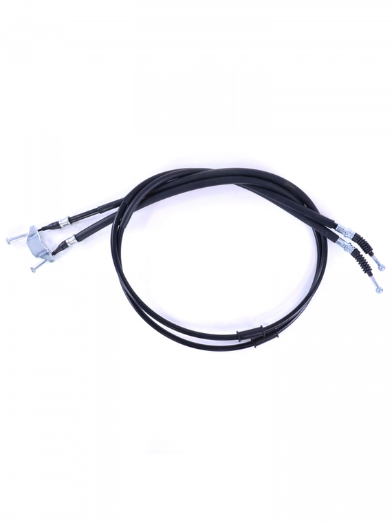 Трос ручного тормоза