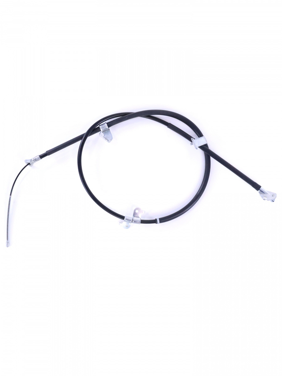 Трос ручного тормоза правый