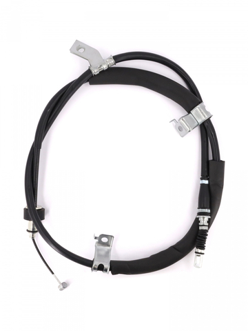 Трос ручного тормоза правый