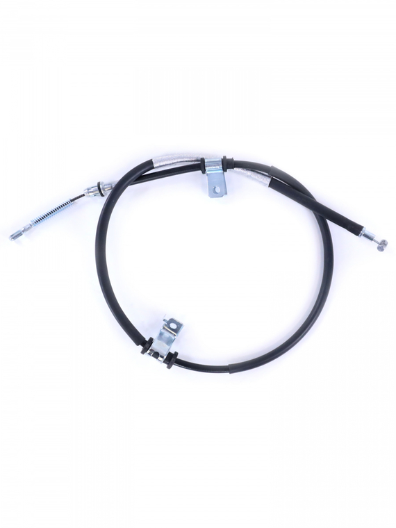 Трос ручного тормоза правый