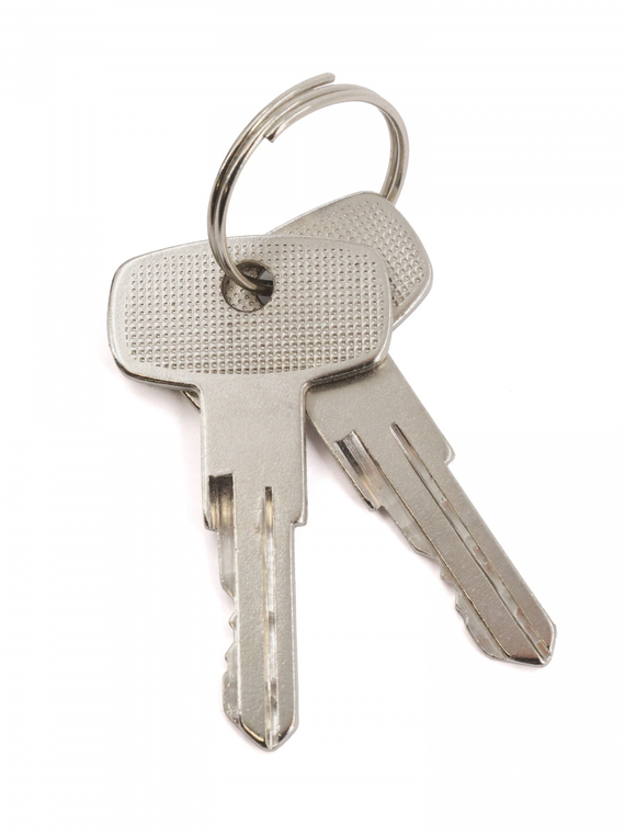 Комплект личинок замка двери