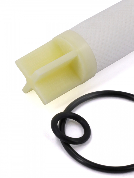 Элемент газового фильтра высокого давления