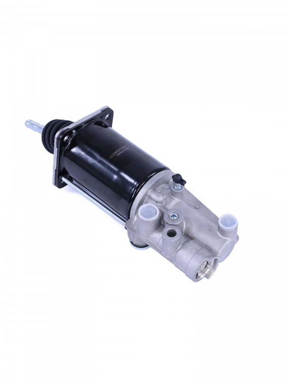 Пневмогидроусилитель выключения сцепления