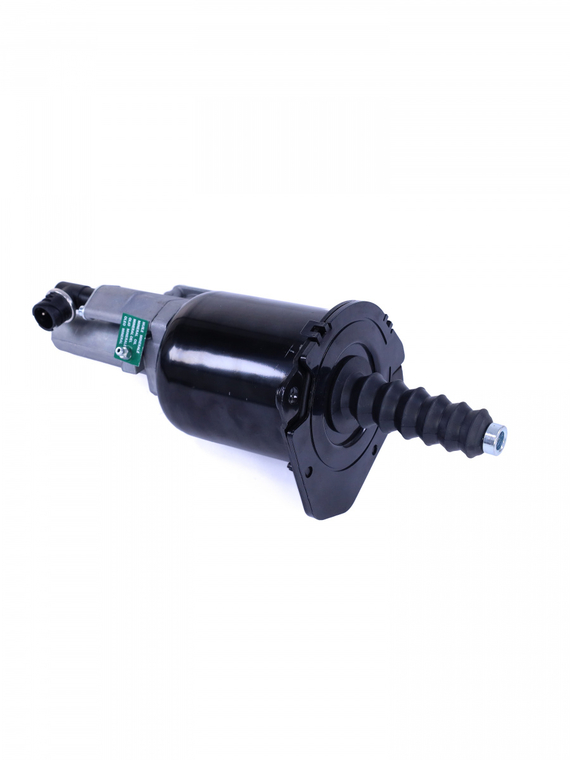 Пневмогидроусилитель выключения сцепления