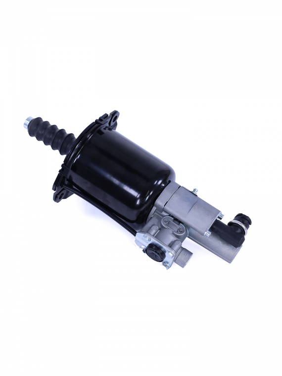 Пневмогидроусилитель выключения сцепления