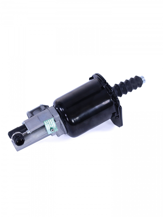 Пневмогидроусилитель выключения сцепления