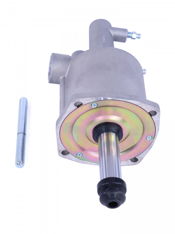 Пневмогидроусилитель выключения сцепления