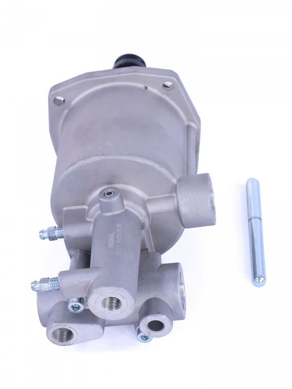 Пневмогидроусилитель выключения сцепления