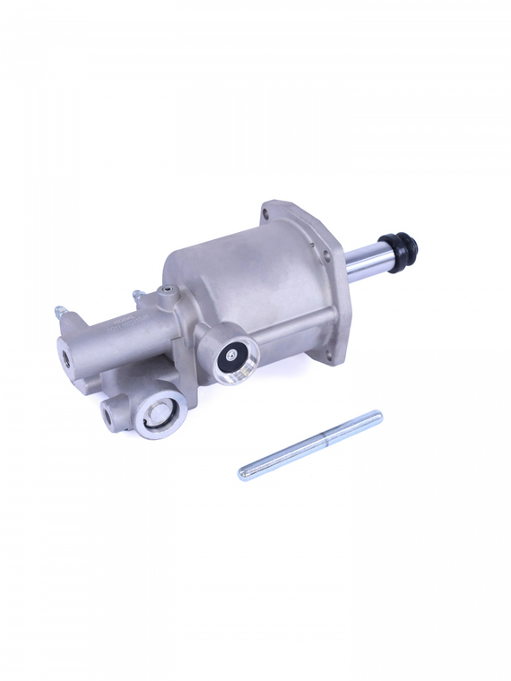 Пневмогидроусилитель выключения сцепления