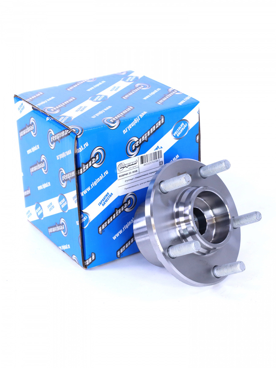 Ступица с подшипником передняя