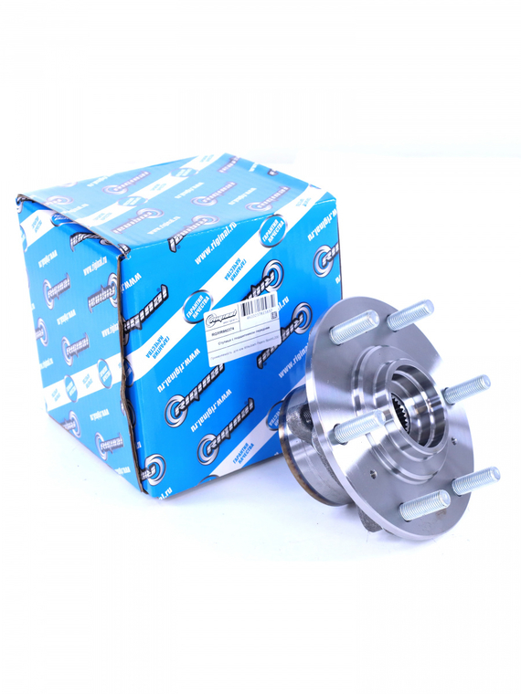 Ступица с подшипником передняя