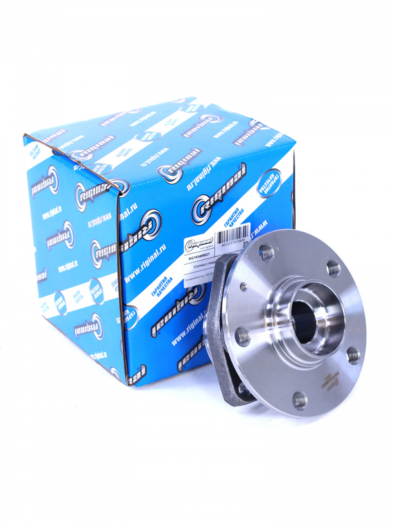 Ступица с подшипником передняя