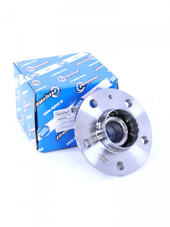 Ступица с подшипником задняя