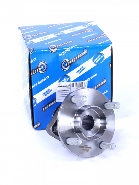 Ступица с подшипником передняя