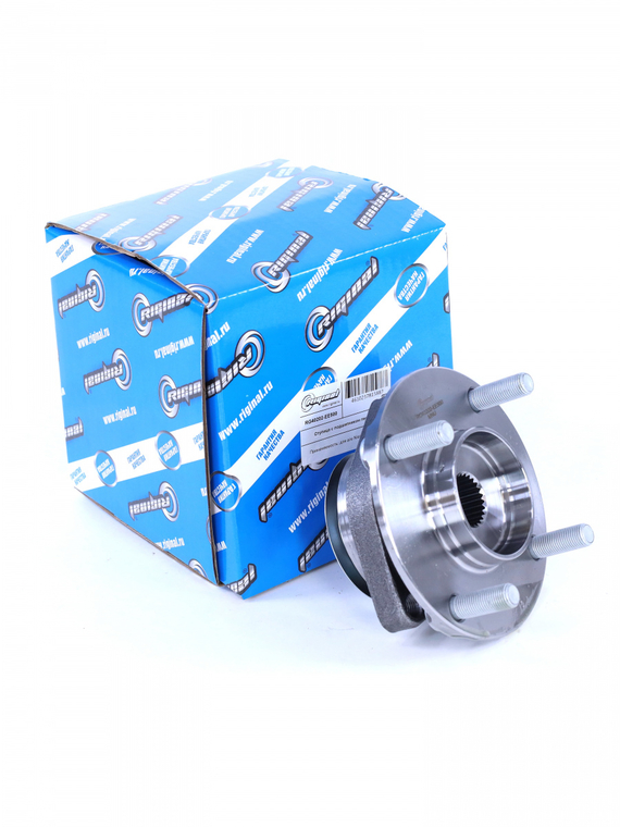 Ступица с подшипником передняя