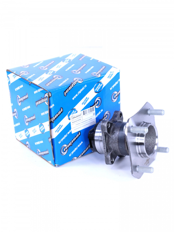 Ступица с подшипником задняя