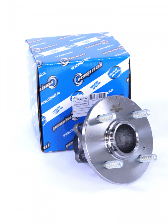 Ступица с подшипником задняя