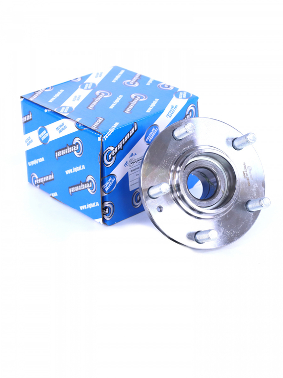 Ступица с подшипником задняя