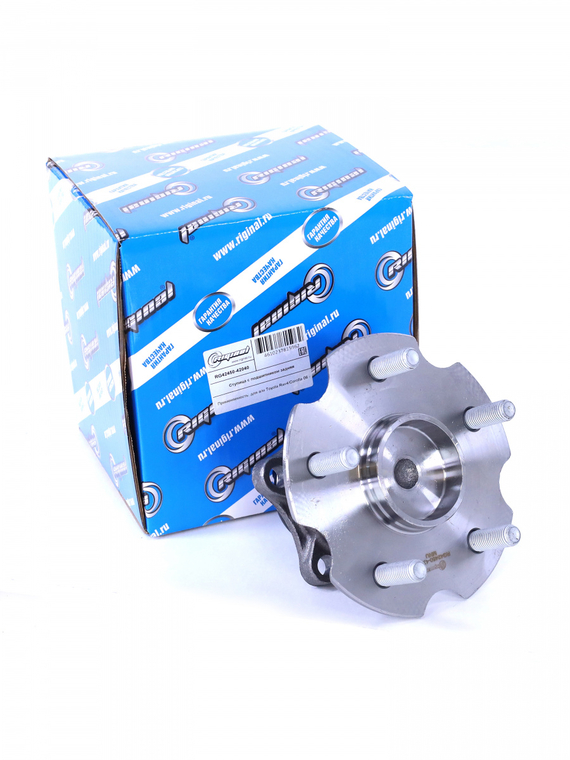 Ступица с подшипником задняя